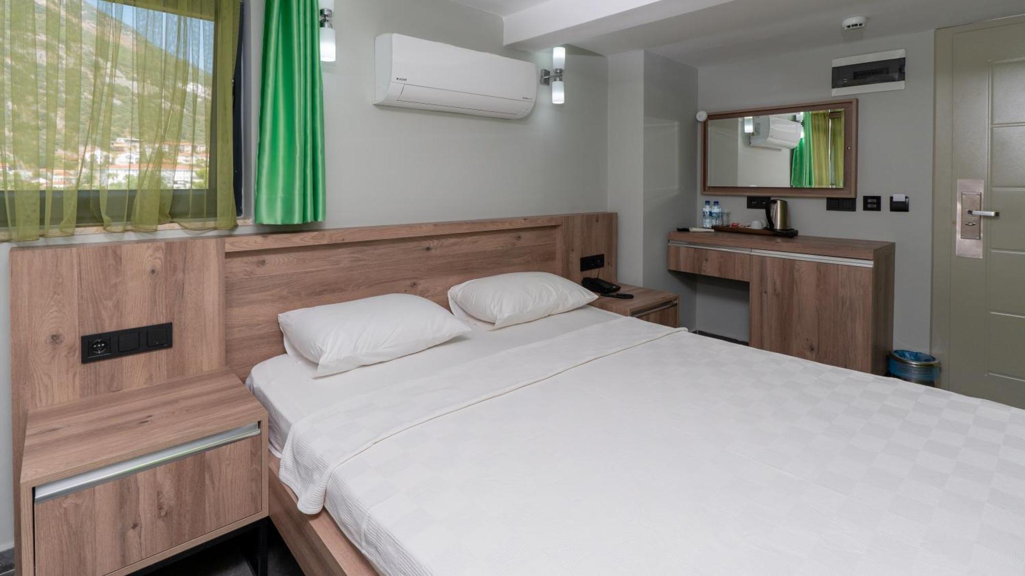 Zeytin Hotel Kaş Zewnętrze zdjęcie
