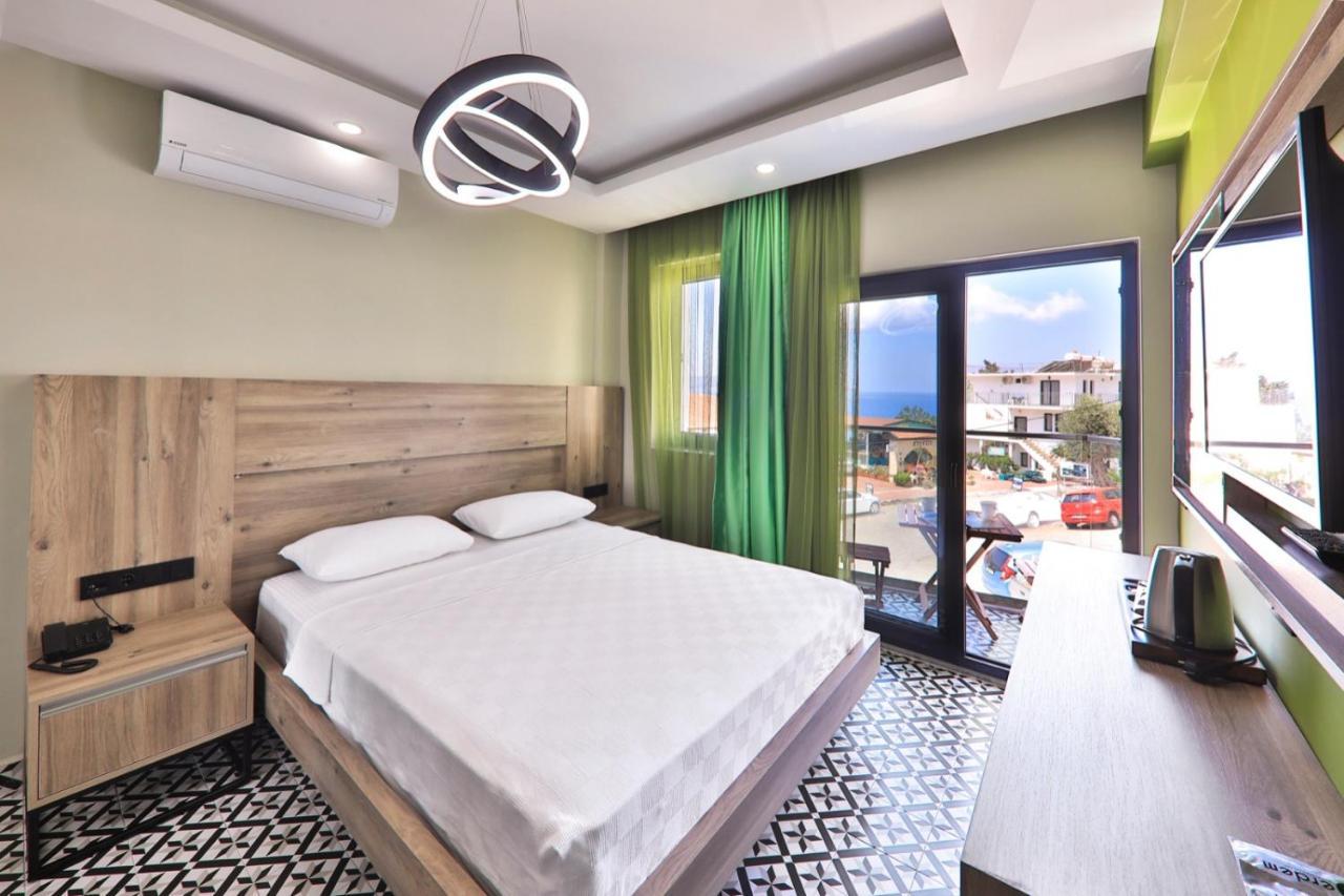 Zeytin Hotel Kaş Zewnętrze zdjęcie