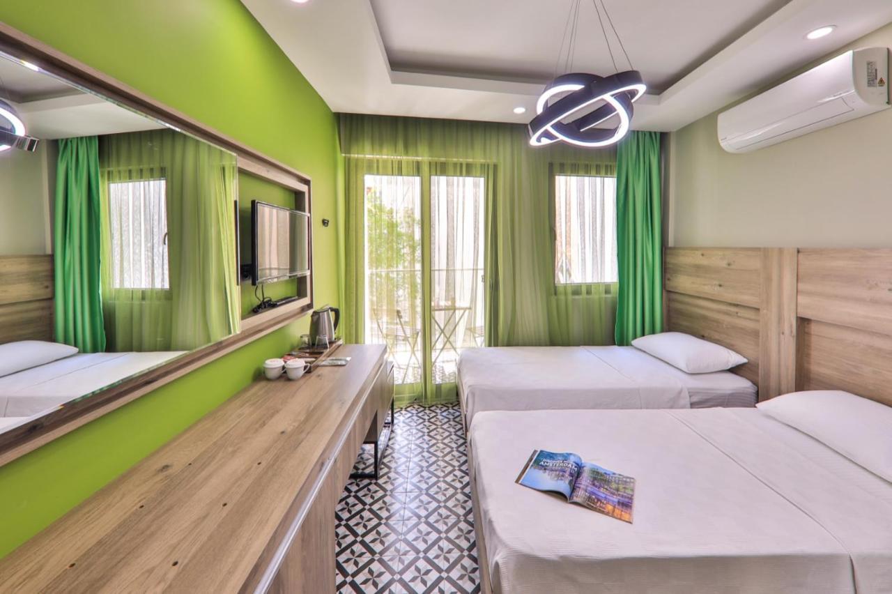 Zeytin Hotel Kaş Zewnętrze zdjęcie