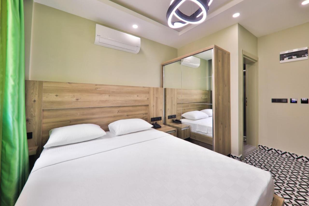 Zeytin Hotel Kaş Zewnętrze zdjęcie