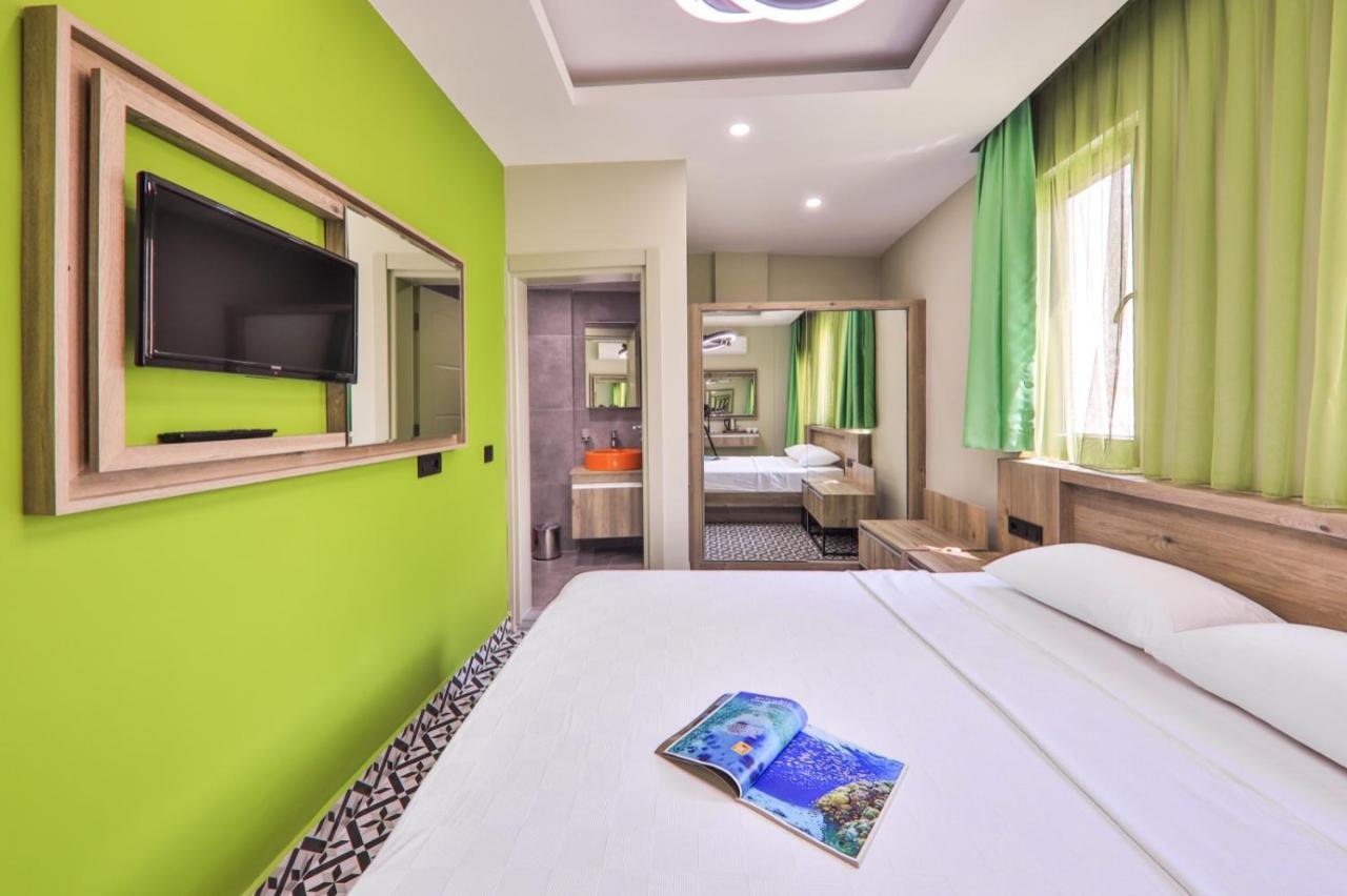 Zeytin Hotel Kaş Zewnętrze zdjęcie