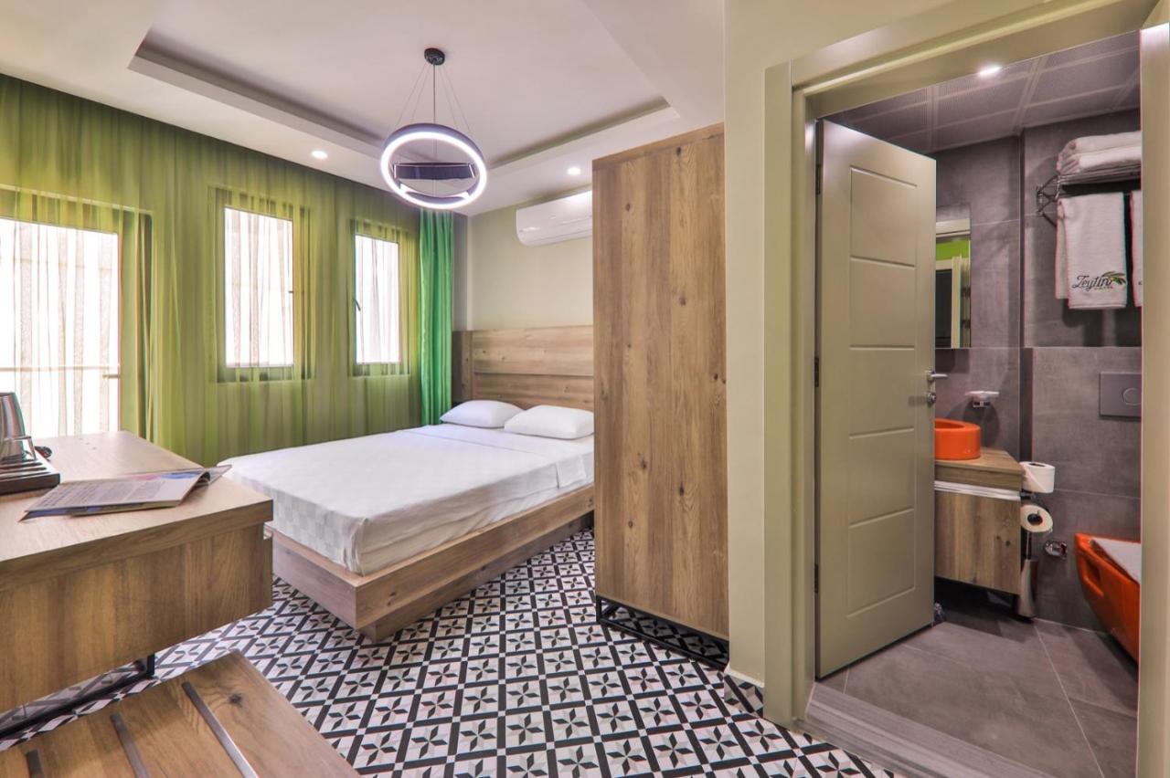 Zeytin Hotel Kaş Zewnętrze zdjęcie