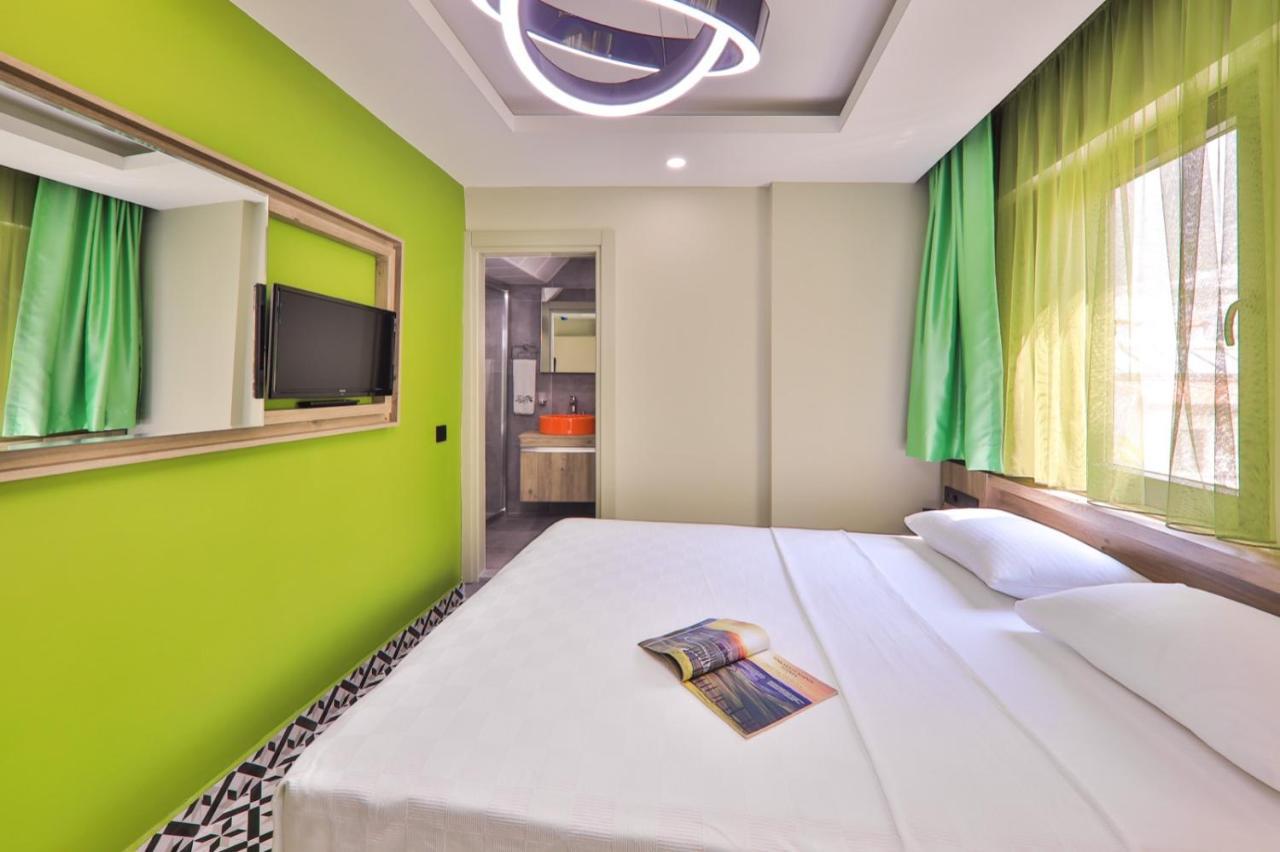 Zeytin Hotel Kaş Zewnętrze zdjęcie