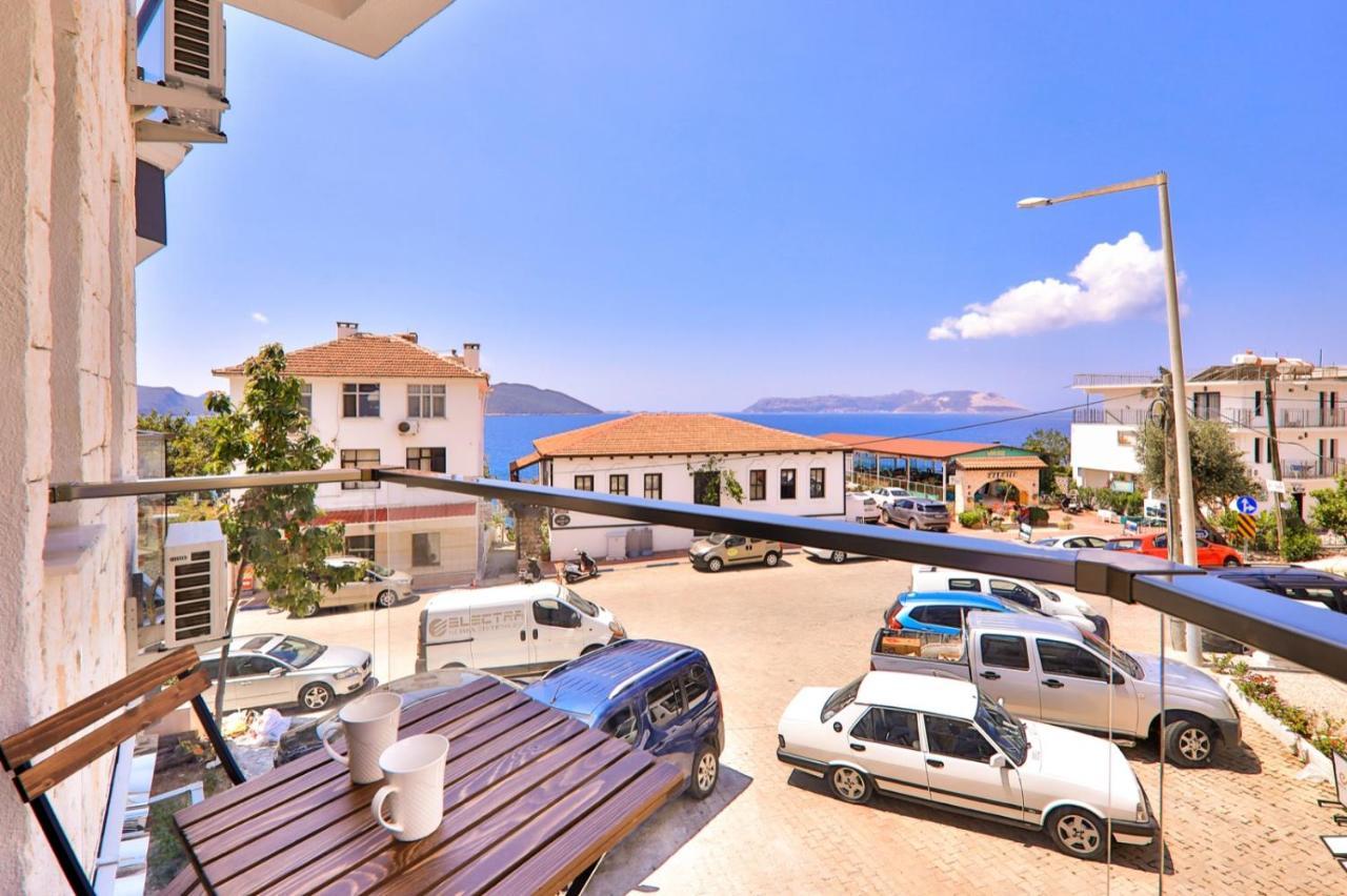 Zeytin Hotel Kaş Zewnętrze zdjęcie