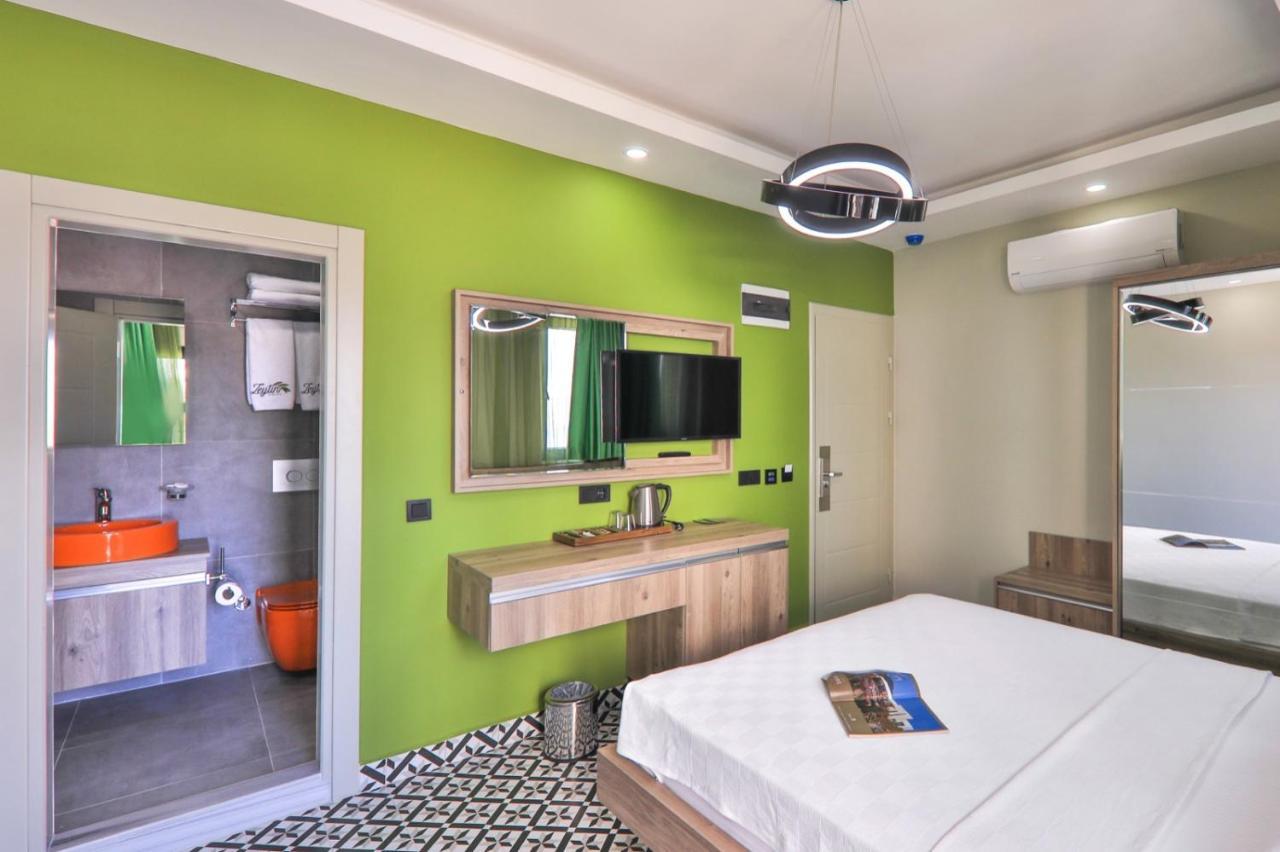 Zeytin Hotel Kaş Zewnętrze zdjęcie