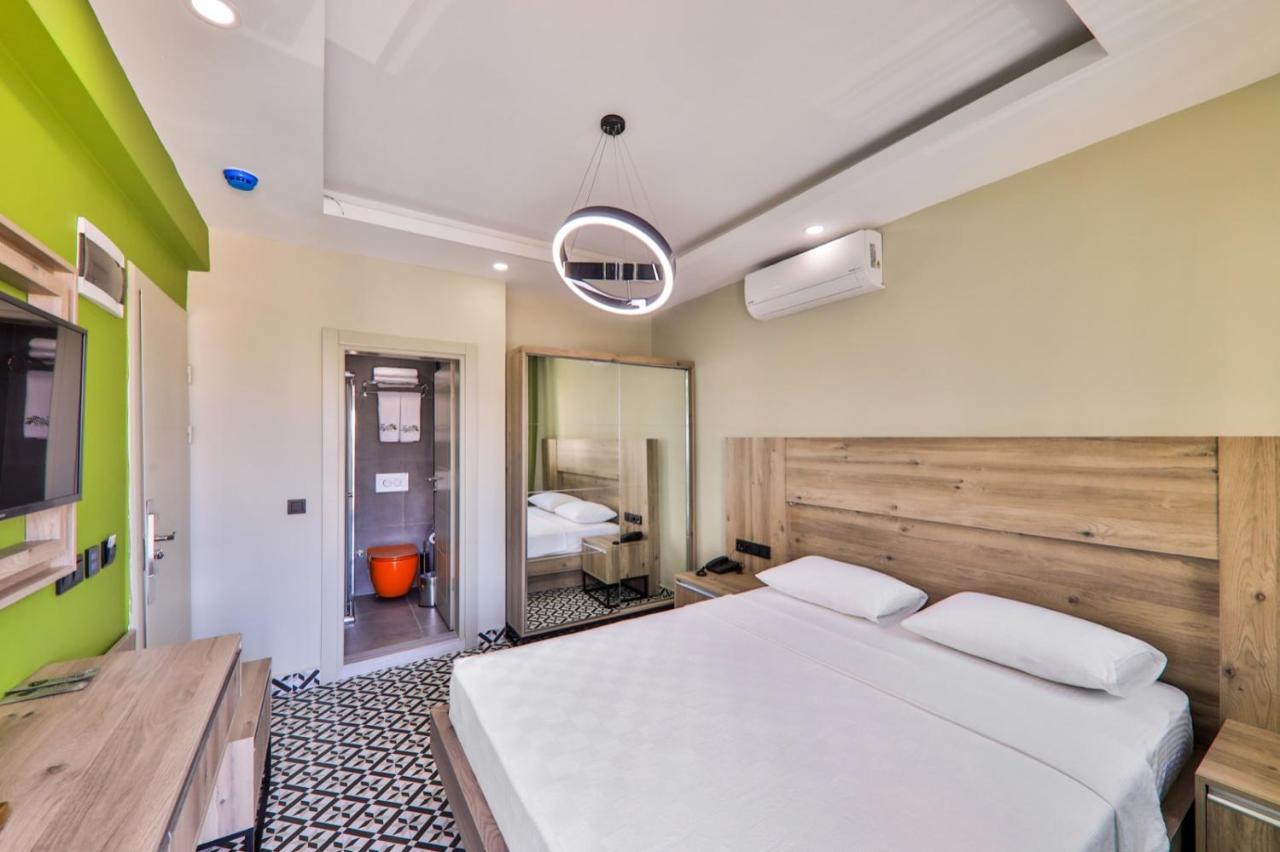 Zeytin Hotel Kaş Zewnętrze zdjęcie
