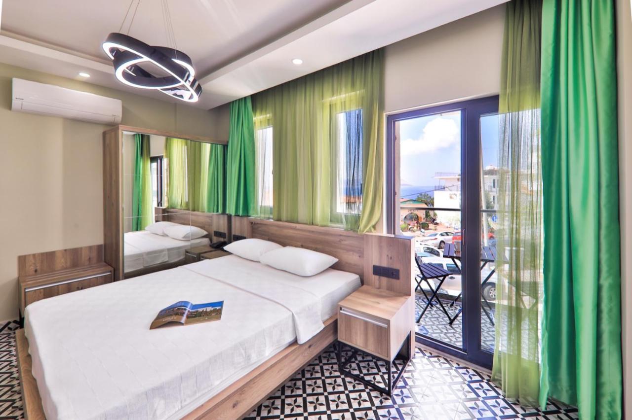 Zeytin Hotel Kaş Zewnętrze zdjęcie